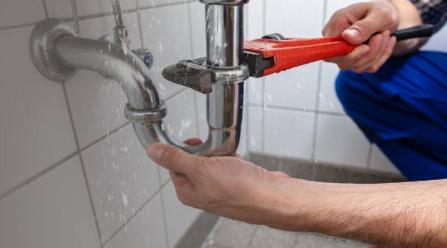 Slab Leak Detection in Bono, AR