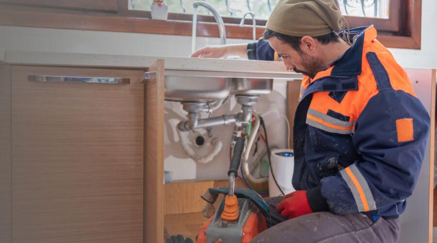 Professional Leak Detection in Bono, AR